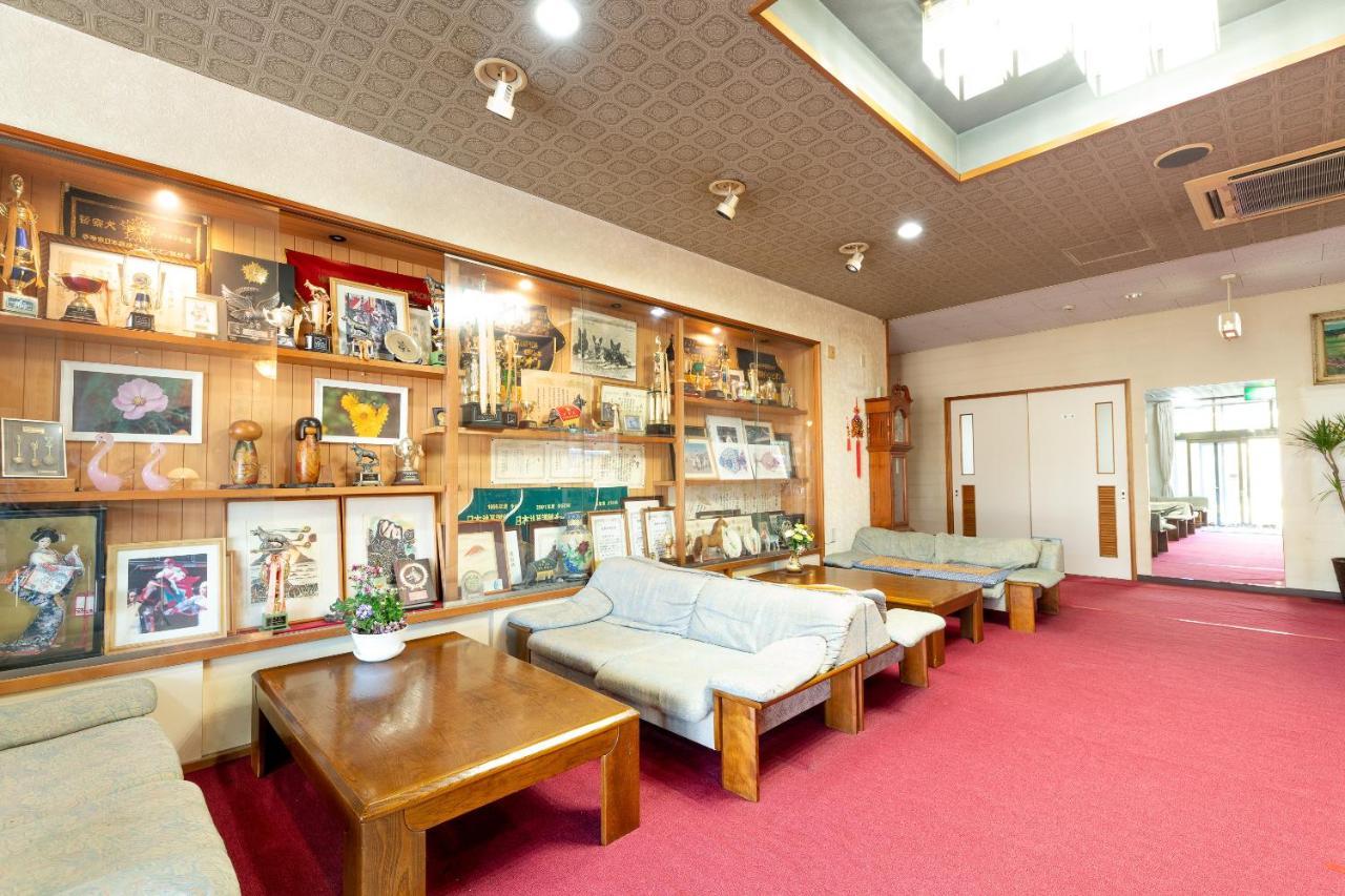 Tabist Watanabe Chiba Ichinomiya Hotel Chosi Bagian luar foto