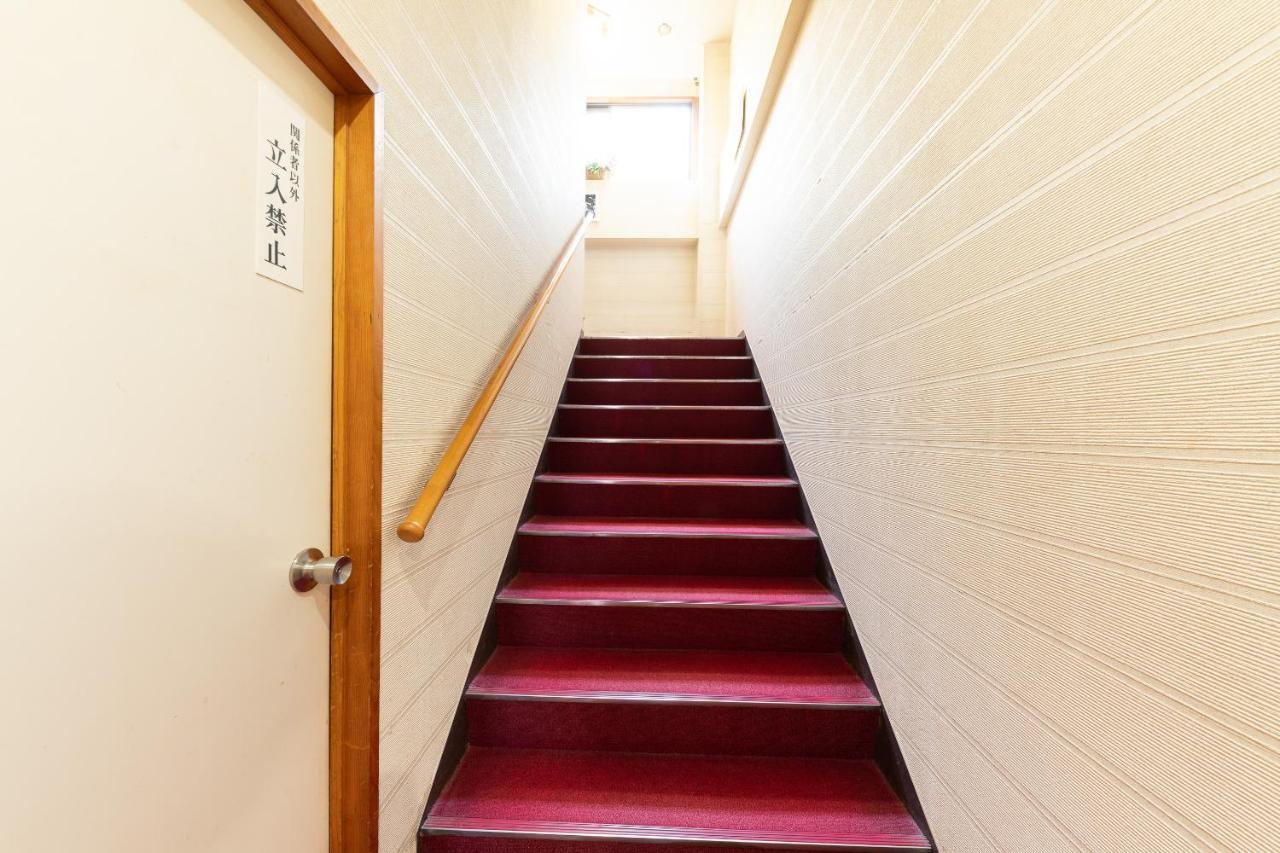 Tabist Watanabe Chiba Ichinomiya Hotel Chosi Bagian luar foto