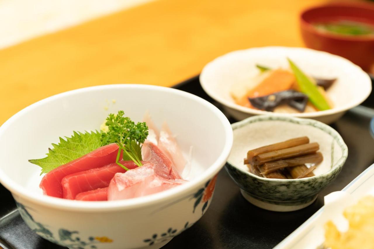 Tabist Watanabe Chiba Ichinomiya Hotel Chosi Bagian luar foto