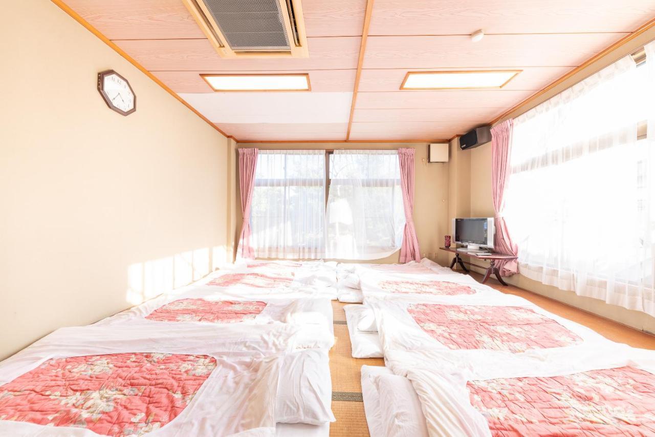 Tabist Watanabe Chiba Ichinomiya Hotel Chosi Bagian luar foto